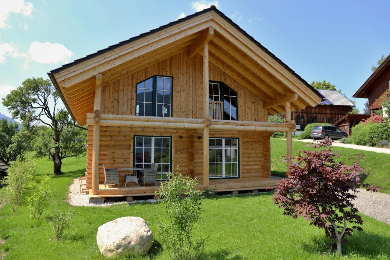 Blockhaus Klanner Villa Bad Aussee Exterior photo