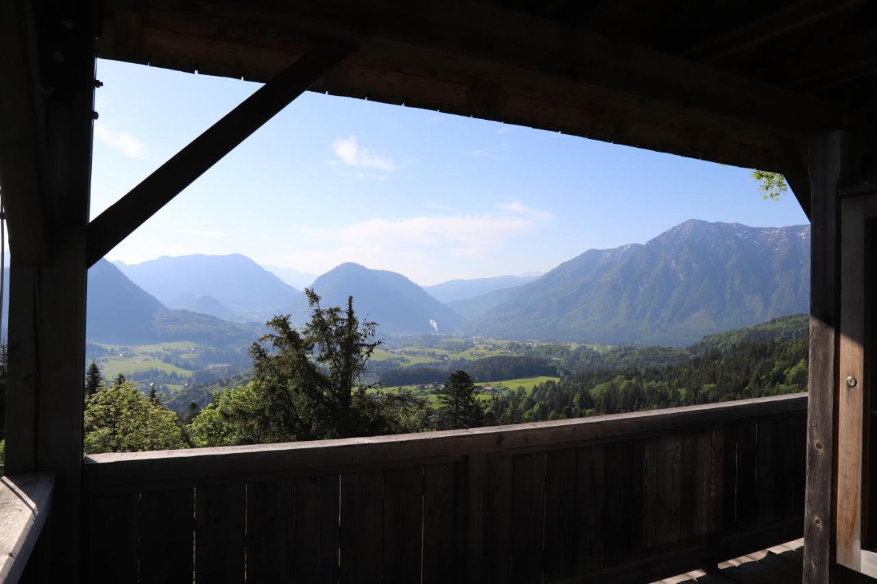 Blockhaus Klanner Villa Bad Aussee Exterior photo