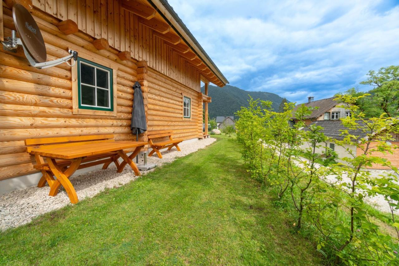 Blockhaus Klanner Villa Bad Aussee Exterior photo