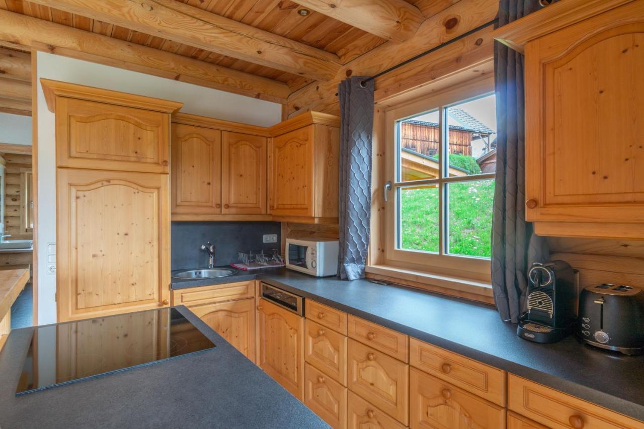 Blockhaus Klanner Villa Bad Aussee Exterior photo