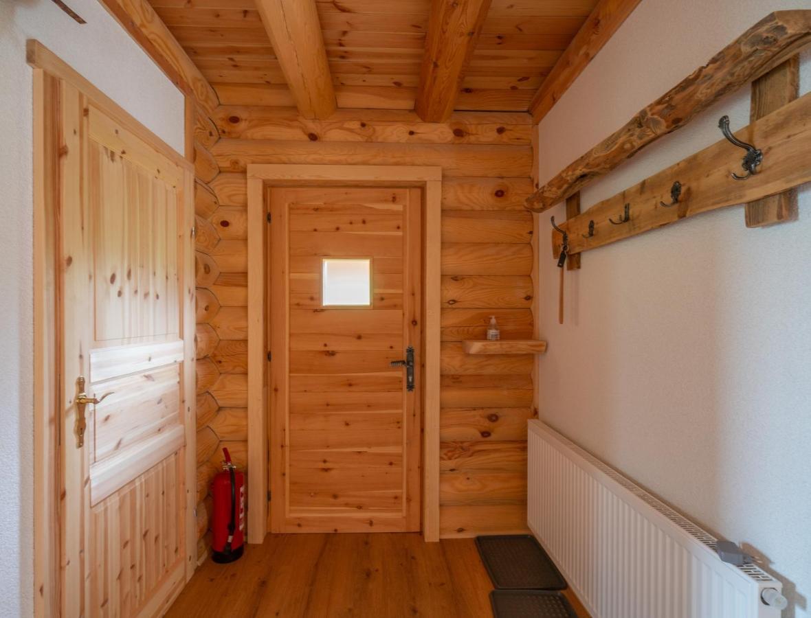 Blockhaus Klanner Villa Bad Aussee Exterior photo